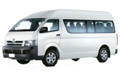 minibus mini bus hire Gold Coast