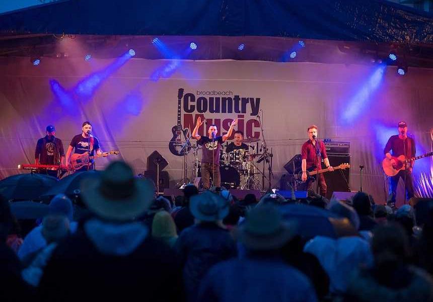 broadbeach-country-music-festival Country Music Festival
