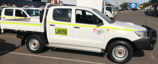 Perth WA mine spec site vehicle rentals mine spec site vehicle hire Perth WA